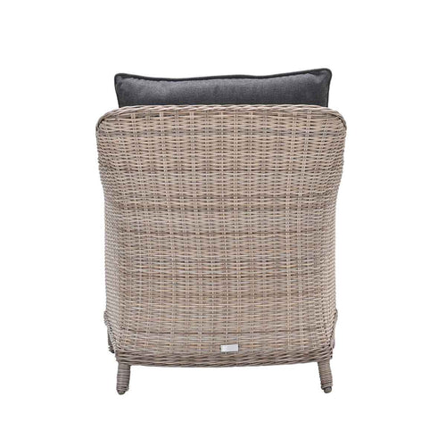 Milwaukee lounge fauteuil - vintage willow - mystic grey - vtwonen shop