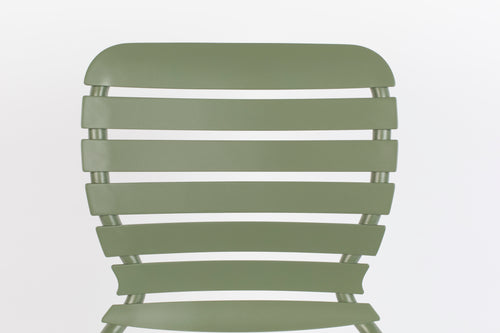 Zuiver Vondel Tuinstoelen Groen - Set van 2 - vtwonen shop