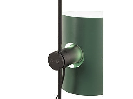 Faro LUPE - Vloerlampen Vloerlampen Zwart, E27