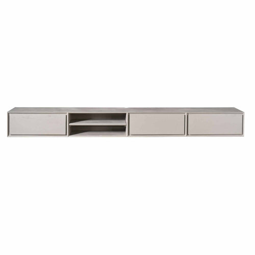 Starfurn - Tv meubel Ambiance - Taupe - 35x280x30 cm