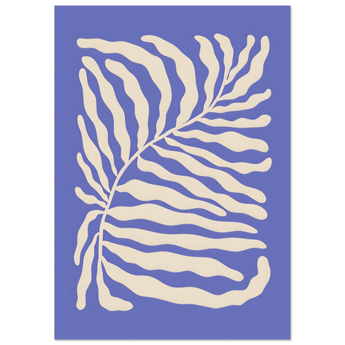 Artfulprints  Matisse – Ocean breeze   poster A4 21x29.7 cm