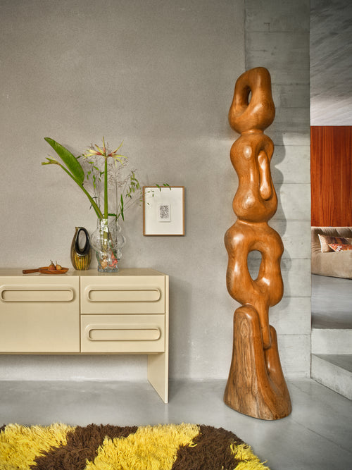 HKLIVING ladekast Space – creme - vtwonen shop