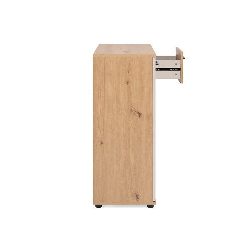 Calicosy - Dressoir LINO - licht hout 60x35x85,5 cm
