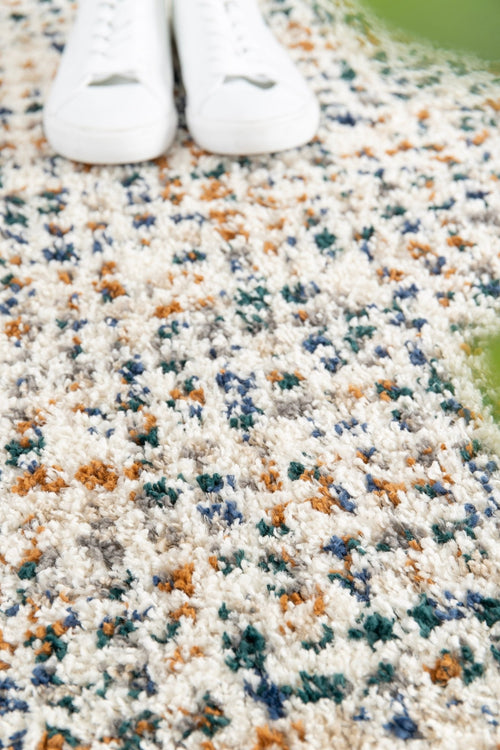 AFK Living vloerkleed Whisper - zeer zacht - veelkleurig - 120 x 170 cm - vtwonen shop