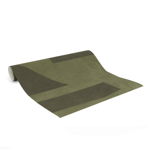 LOOKS by Wolfgang Joop Fotobehang - Geo Gr�n - 270x200cm - vtwonen shop