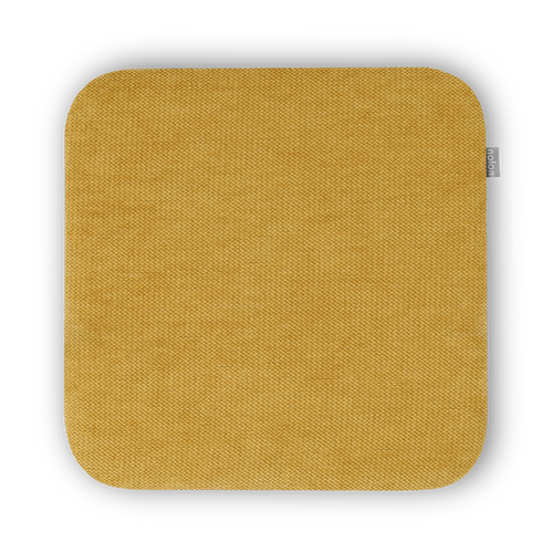 Nolon Jul Vierkant Stoelkussen Warm Oker
