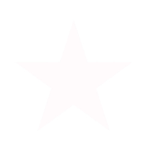 Origin Wallcoverings behang grote ster licht roze en mat wit - 53 cm x 10.05 m - 347504