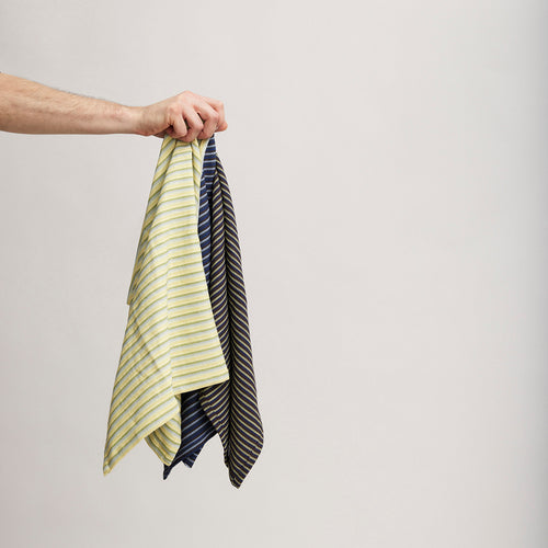 Hübsch theedoek Tint - katoen - 50x70cm