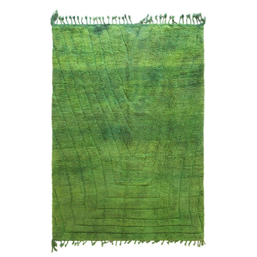 AFK Living vloerkleed Berber - handgemaakt - Wol - 160 cm x 230 cm
