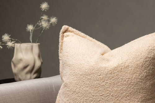 Rebellenclub Kussen Gaston - Wit - vtwonen shop