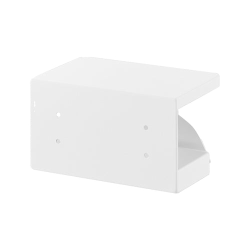 Yamazaki Tower Toiletrolhouder wandmontage - Wit - vtwonen shop