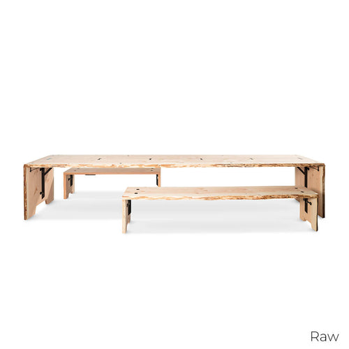 Weltevree Forestry bench - vtwonen shop