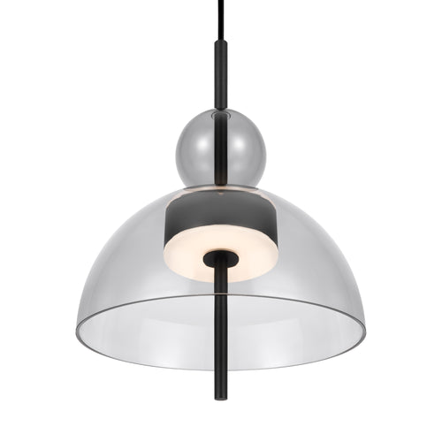 Maytoni - Hanglamp Bangkok - Zwart - Ø25 - vtwonen shop