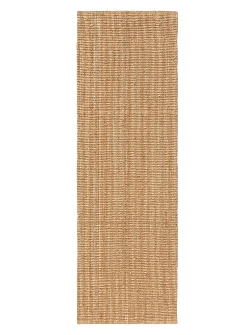 benuta jute loper Svea - natuur - 80x300 cm