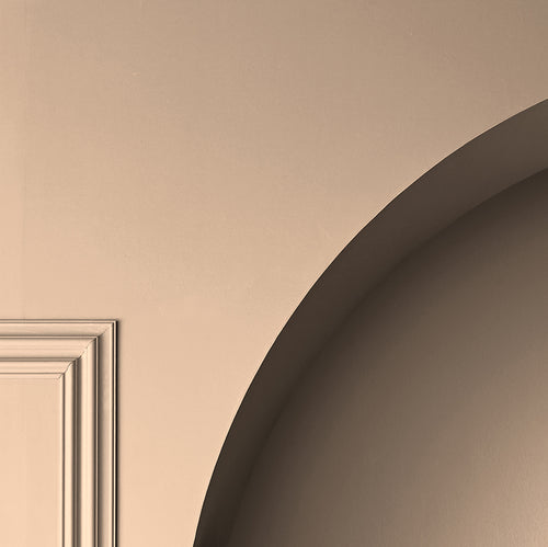 Graham & Brown Peachy - Matte Muurverf - 4L