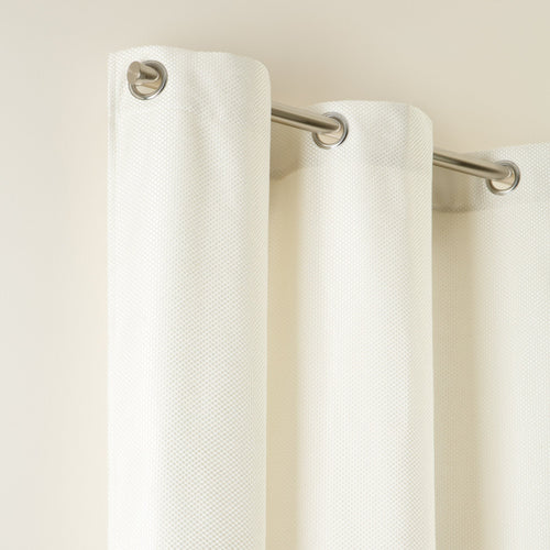 Madura Gordijn Coconut ivoor 350x277 cm