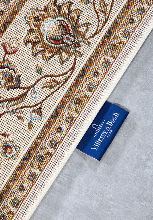 Villeroy & Boch 1767 In- & Outdoor Rug Pierre Cream Mulitcolor 200x285 cm