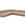 Micadoni Symmetrische hoekbank Miley 5-zits, flueel, lichtbeige - 255x255x70cm
