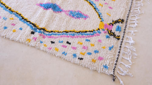 AFK Living vloerkleed FAYRA - handgemaakt - Wol - 250 x 300 cm