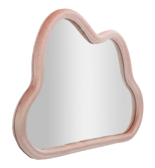 Mauro Ferretti wandspiegel - 90x4x60 cm - roze