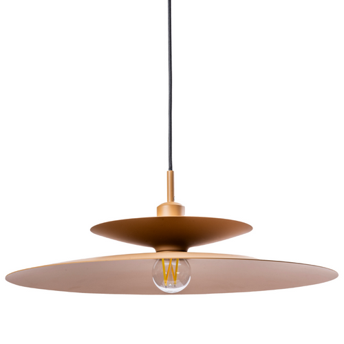 Artdelight Hanglamp Linares - Bruin