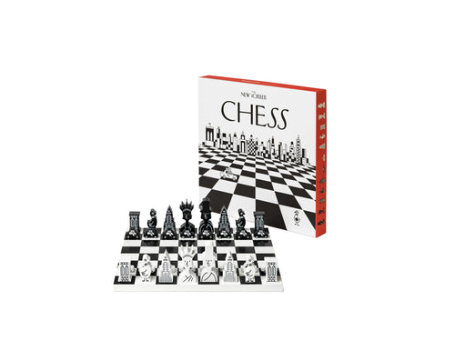 Printworks Classic - Schaakbord - The New Yorker - vtwonen shop