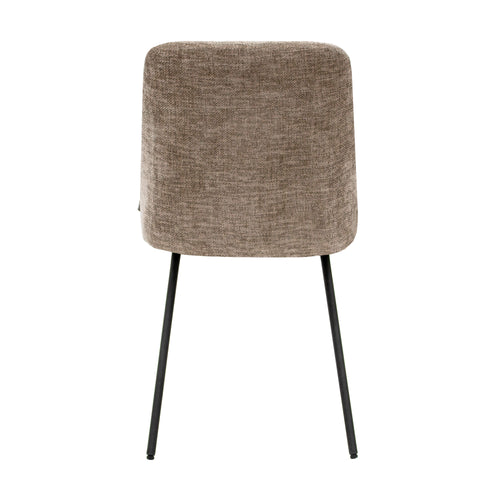 Kick eetkamerstoel Jet - Taupe