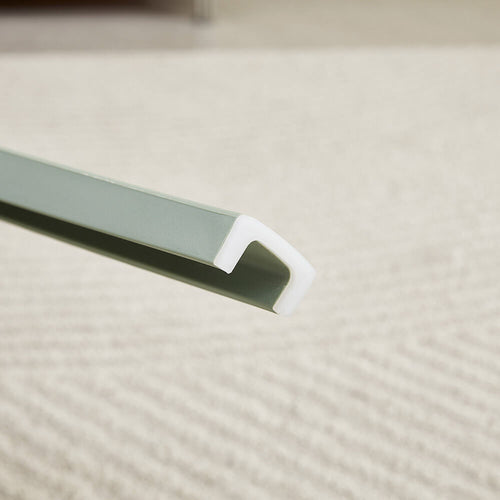 Home Deluxe | Kruk NIVO - Groen, set van 8 | Stapelbaar