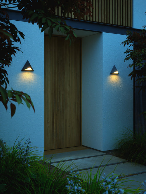 Nordlux Konit | Wandlamp | Zwart | GU10 - vtwonen shop