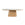 Housecraft Living Almira Eettafel Ovaal 180 cm Hout/ Marmerlook Naturel