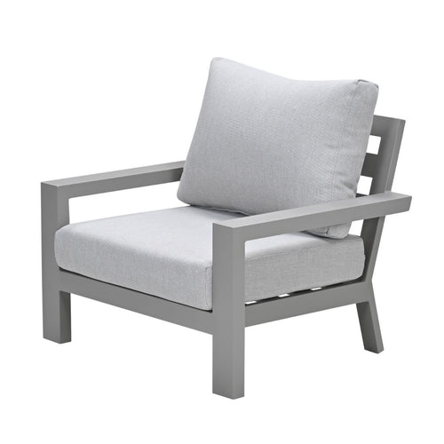 Garden Impressions Loungestoel Sorelli - taupe