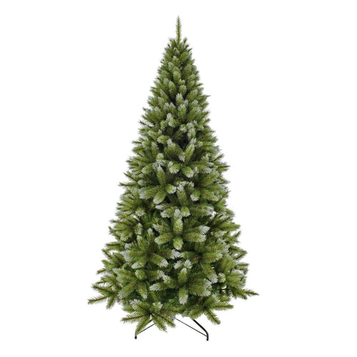 Triumph Tree Pittsburgh 606-Takken Boom - Kerstboom met Volle Uitstraling - Kerstversiering voor Binnen - Kunstboom Makkelijk op te Zetten - 185 x 102
