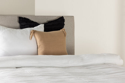 Rebellenclub Bed Kadina - 200 x 120 cm - Beige - vtwonen shop