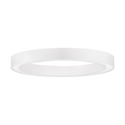 Nova Luce MORBIDO Morvido Geïntegreerde LED Plafondlamp (halfverzonken) Zandwit Dimbaar LED 59W 5164lm 2700-4000K Kleurtemperatuur Afstandsbediening