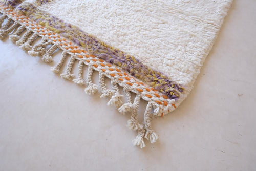 AFK Living vloerkleed Berber - handgemaakt - Wol - 250 cm x 350 cm