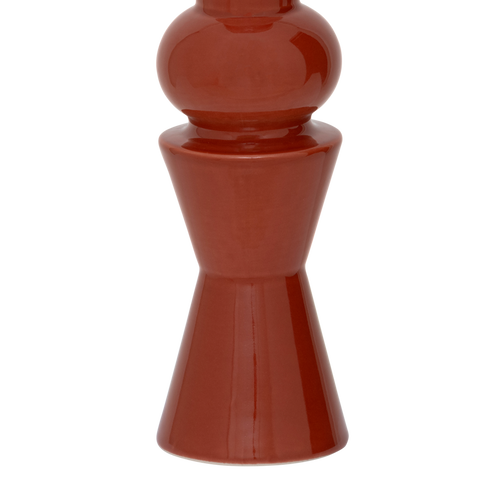 Urban Nature Culture vaas Poul - Spiced Apple - 8.5x30cm - vtwonen shop