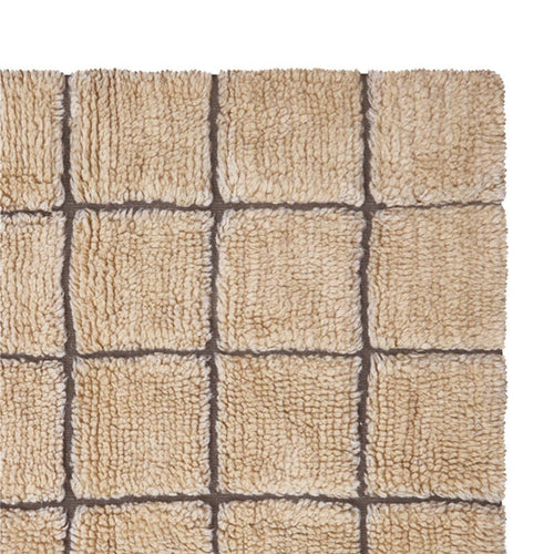 Lorena Canals wasbaar vloerkleed Mosaic Amber
