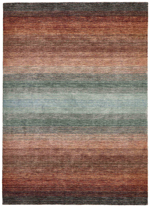 Vloerkleed MOMO Rugs Panorama Dark Brown 300x400 cm - vtwonen shop