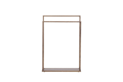 BRAM  meubel Finnholm - mokka - 30 x 100 x 70 cm