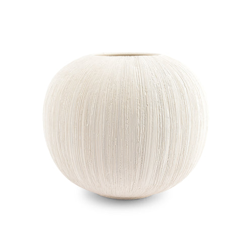 S|P Collection - Vaas 23xH19,5cm beige Vico - vtwonen shop