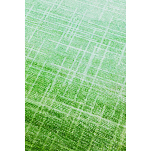 Kare Design Vloerkleed Aurora 240x170cm groen