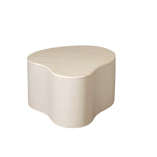 Starfurn Salontafel Lovi - Zandkleur- 77x60x35cm