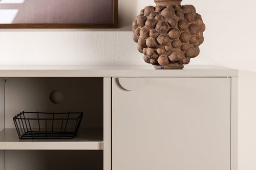 Rebellenclub TV-meubel Forde - meubel Forde - Beige - vtwonen shop