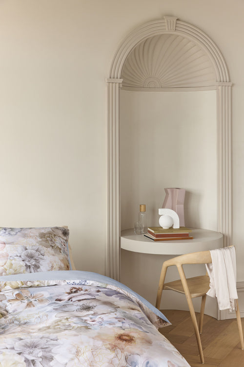 Kardol  Kelmscott - 200 x 200/220 cm - Naturel - vtwonen shop