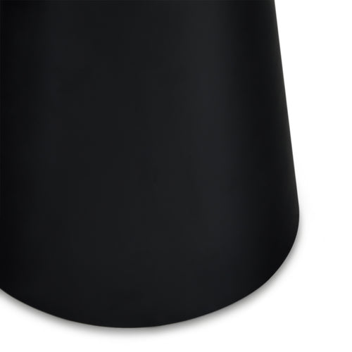 Furnhouse ronde salontafel Tango - Lichtgrijs - Ø 45 cm