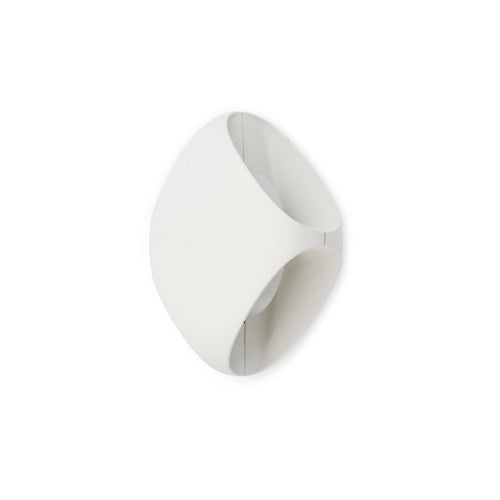 Faro Bu-Oh - LED Buiten Wandlamp Wit IP65
