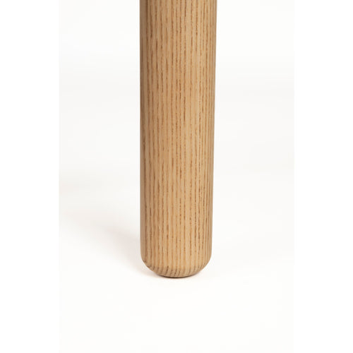 Zuiver Storm Salontafel Rond 60 cm Hout Naturel
