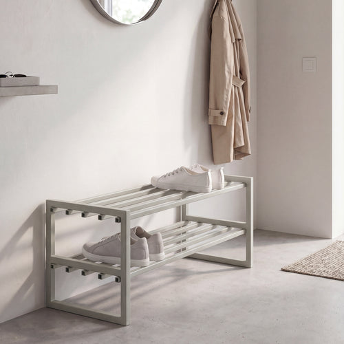 Spinder Design Schoenenrek AXEL - Pebble grey