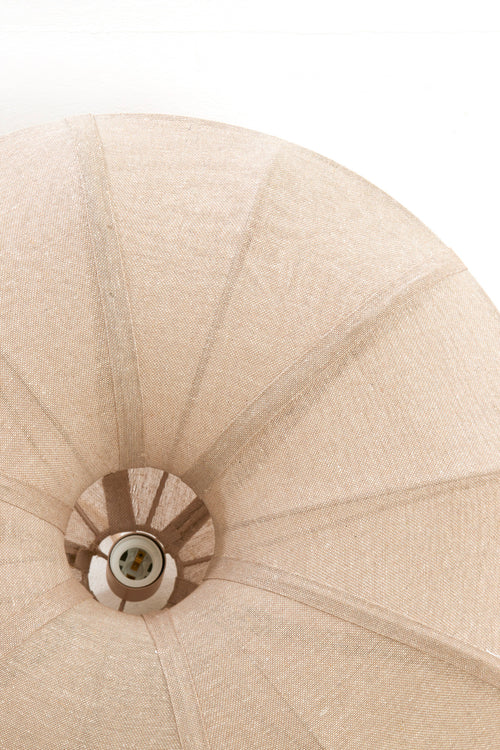 Light & Living hanglamp IRAVELLE - bruin - Ø60x31cm - vtwonen shop