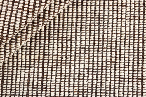 Vloerkleed MOMO Rugs Nordic Flair Brown white 170x240 cm